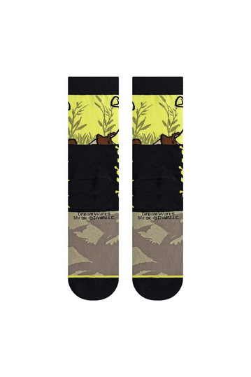 Odd Sox Shrek Mash Up K Socks