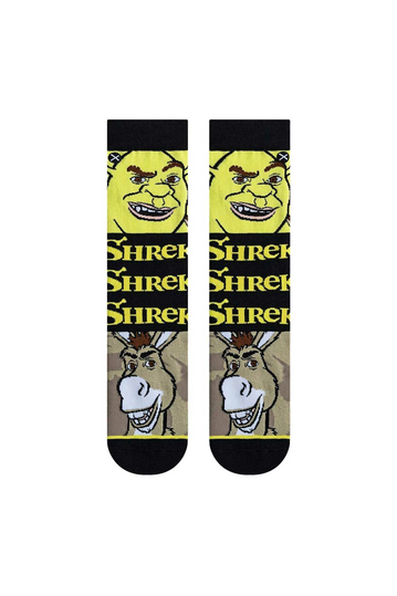 Odd Sox Shrek Mash Up K Socks