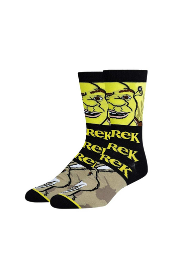 Odd Sox Shrek Mash Up K Socks