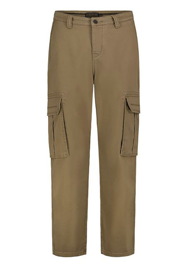 Sublevel Cargo Pants Middle Brown