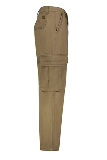 Sublevel Cargo Pants Middle Brown