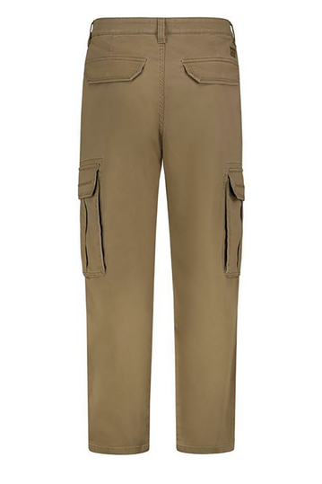 Sublevel Cargo Pants Middle Brown