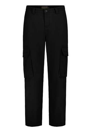 Sublevel Cargo Pants Black