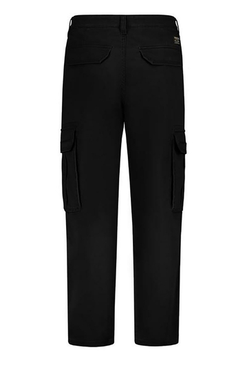 Sublevel Cargo Pants Black
