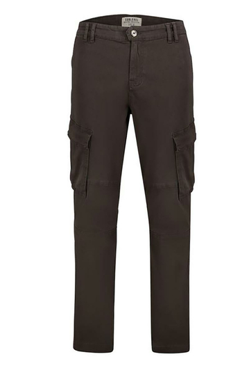Sublevel Cargo Pants Dark Brown