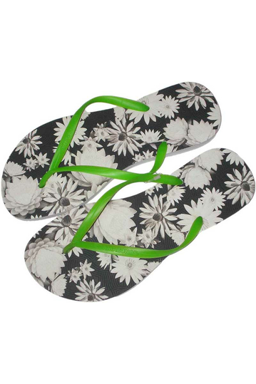 Amazonas Enjoy flower women's flip flops