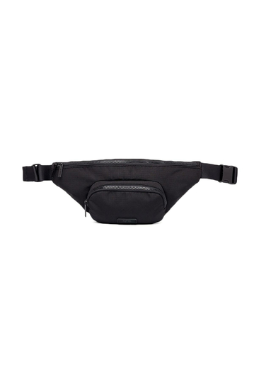 Lefrik Atlas Crossbody Black Vandra