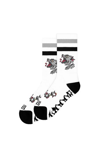 American Socks Mid High Socks Cerberus