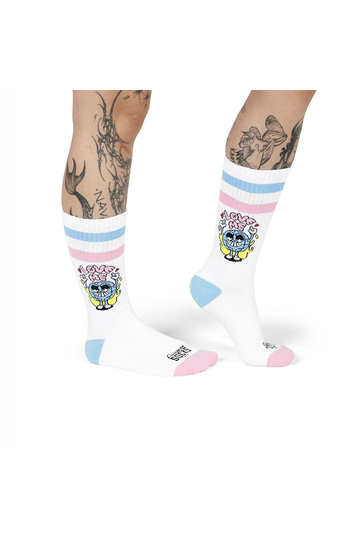 American Socks Mid High Socks Earth Crush