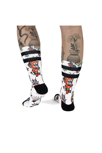 American Socks Mid High Socks Outlaw