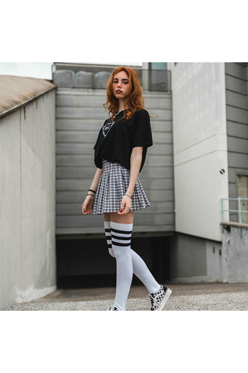 American Socks Old School Ultra High Socks