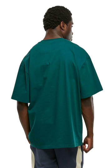 Karl Kani T-Shirt Small Signature Dark Green