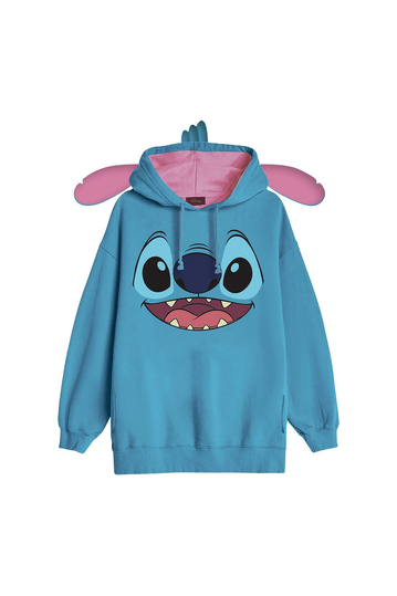 Cotton Division Disney Lilo & Stitch Hoodie