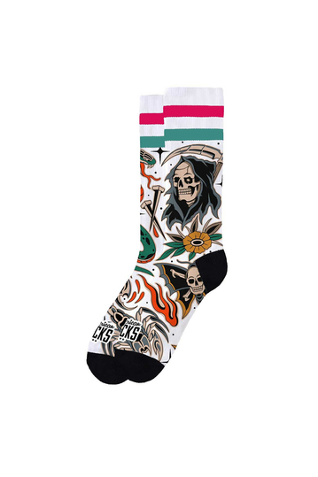 American Socks Mid High Socks Death Proof