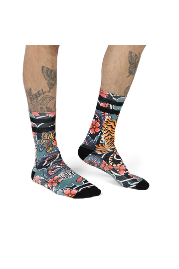 American Socks Mid High Socks Eternal