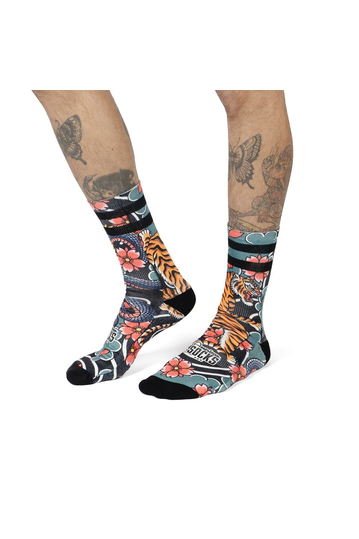 American Socks Mid High Socks Eternal