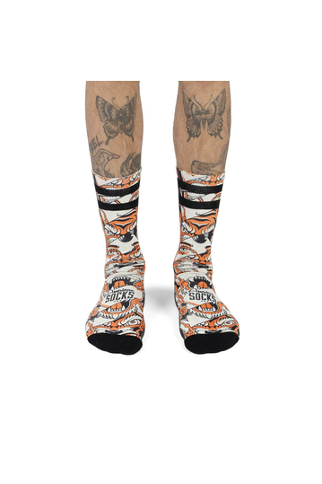 American Socks Mid High Socks Instinct