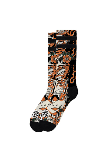 American Socks Mid High Socks Instinct