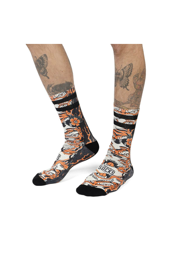 American Socks Mid High Socks Instinct