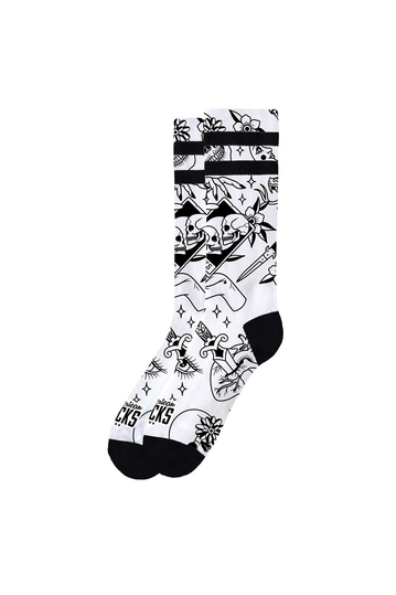 American Socks Mid High Socks Dismal