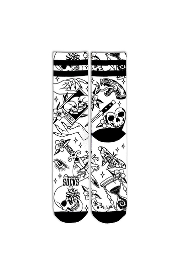 American Socks Mid High Socks Dismal