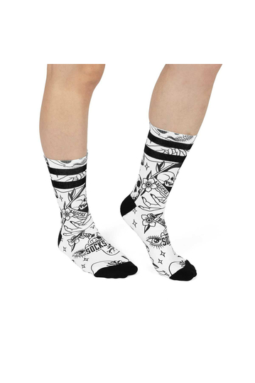 American Socks Mid High Socks Dismal