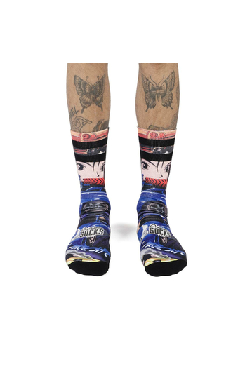American Socks Mid High Socks Tokyo Drift