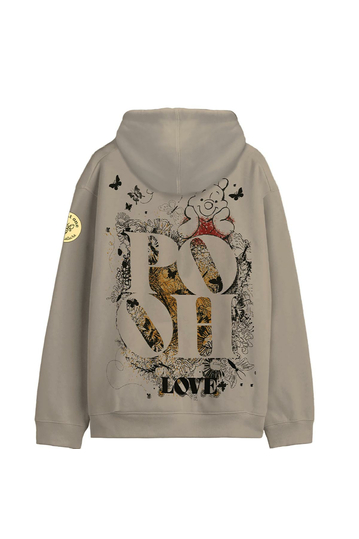 Cotton Division Disney Winnie The Pooh Hoodie