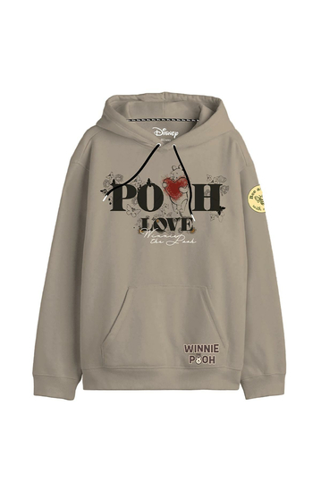 Cotton Division Disney Winnie The Pooh Hoodie