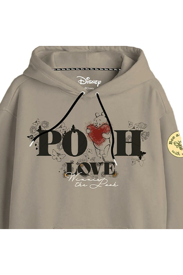 Cotton Division Disney Winnie The Pooh Hoodie