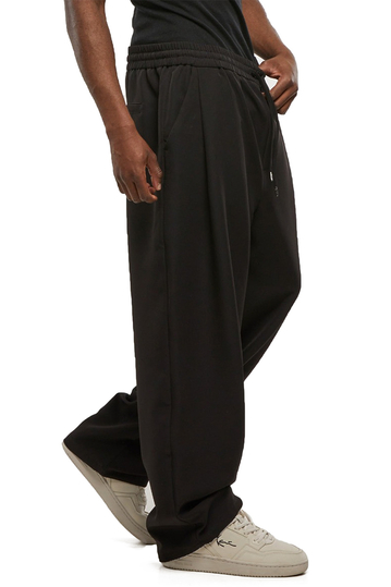 Karl Kani Baggy Pants Black