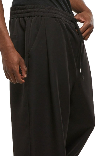 Karl Kani Baggy Pants Black