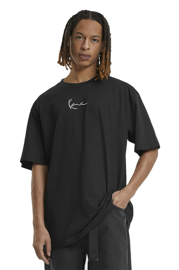 Karl Kani T-Shirt Small Signature Black
