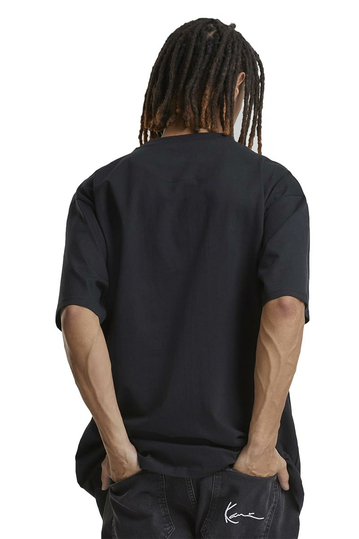 Karl Kani T-Shirt Small Signature Black