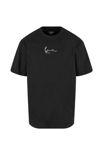 Karl Kani T-Shirt Small Signature Black