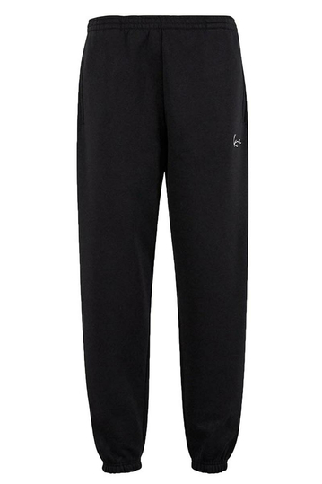 Karl Kani Small Signature Baggy Sweatpants Black