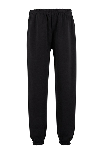Karl Kani Small Signature Baggy Sweatpants Black