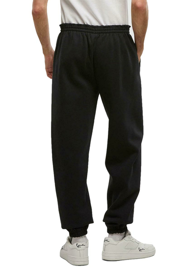 Karl Kani Small Signature Baggy Sweatpants Black