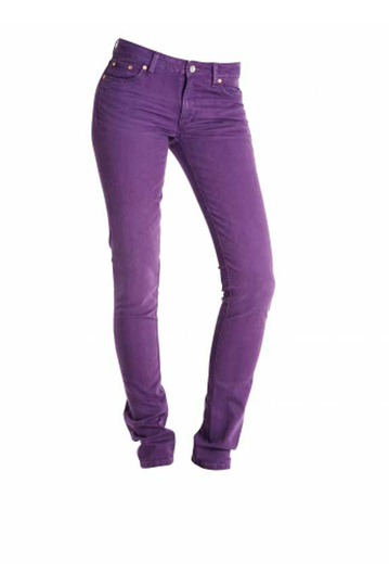 Wesc women's purple jeans Mandy