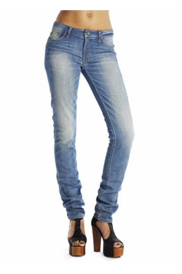 Wesc women's washed out jeans Mandy