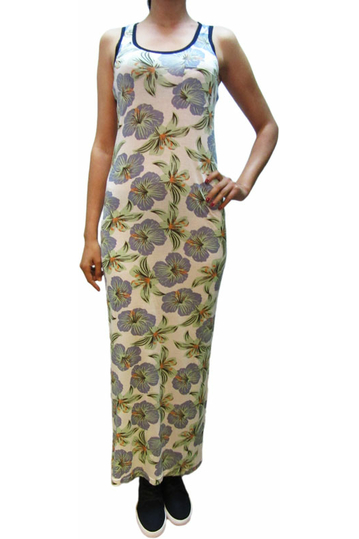 Bellfield maxi floral dress Ana