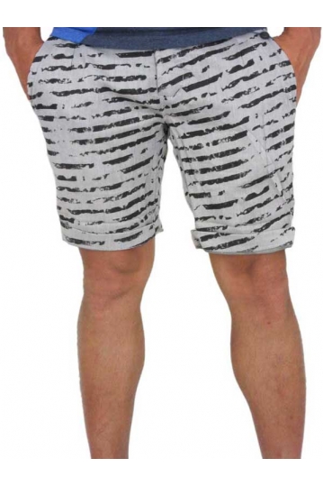 Humor Nieder men's chino shorts mirage grey