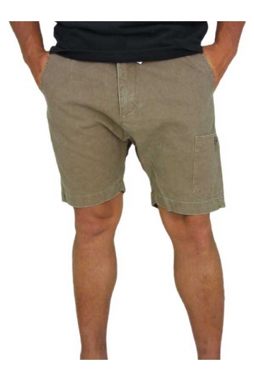 Humor men's shorts Jolly denim toasted coconut