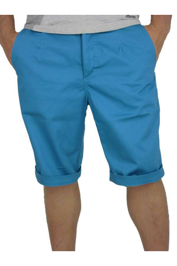 Humor men's chino shorts Jim bluejay