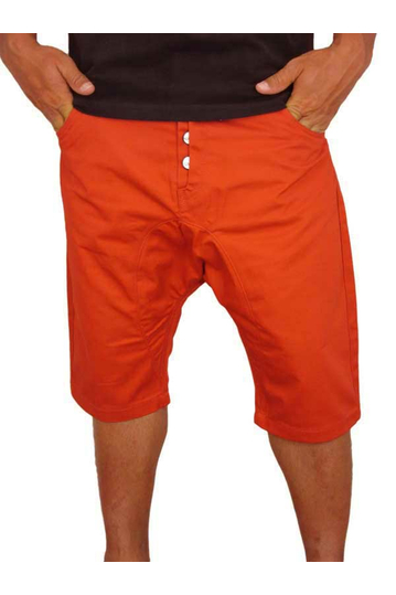 Humor men's Lago shorts baked apple