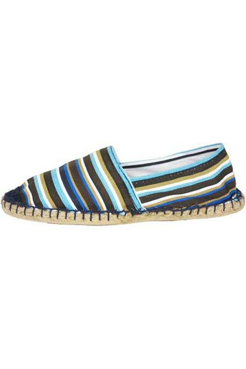 Reservoir women's tricolor espadrilles