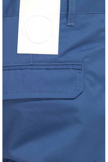 Humor Dean Chino blue purple