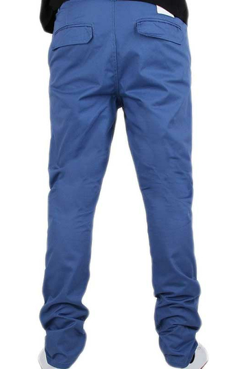 Humor Dean Chino blue purple