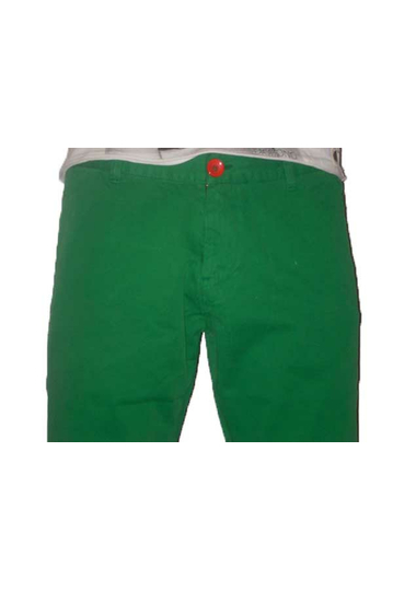 Old Glory Gr ανδρικό παντελόνι Chinos green
