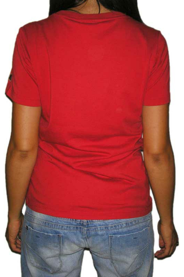 Wesc women's t-shirt logo soft chili pepper